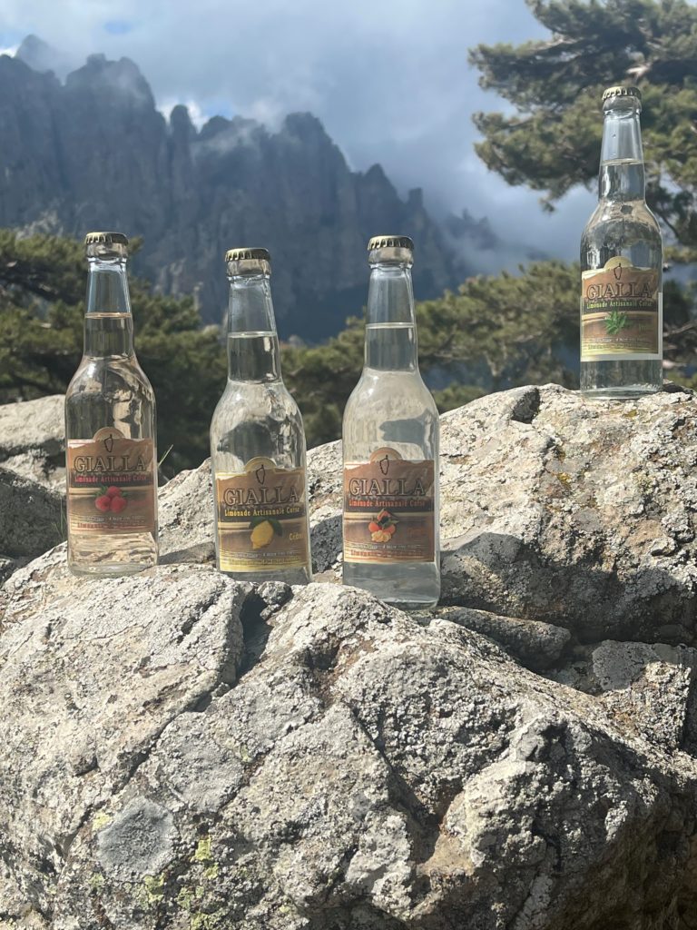 limonades montagne corse 1